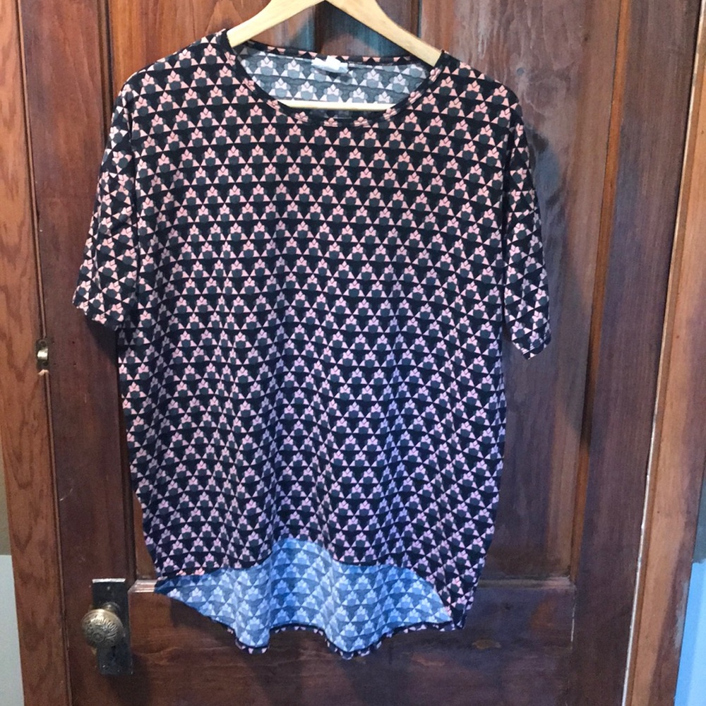Lularoe mini mouse Disney size small